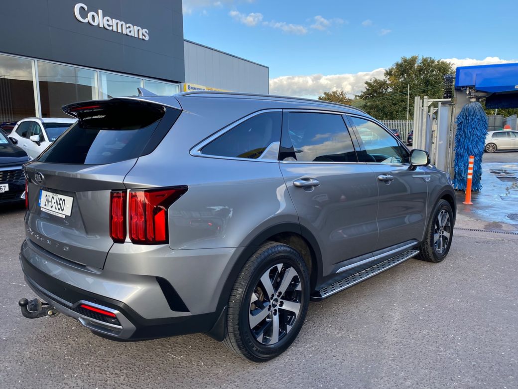 2021 Kia Sorento