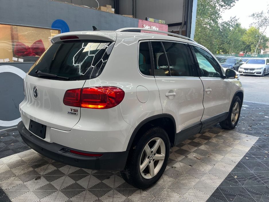 2016 Volkswagen Tiguan