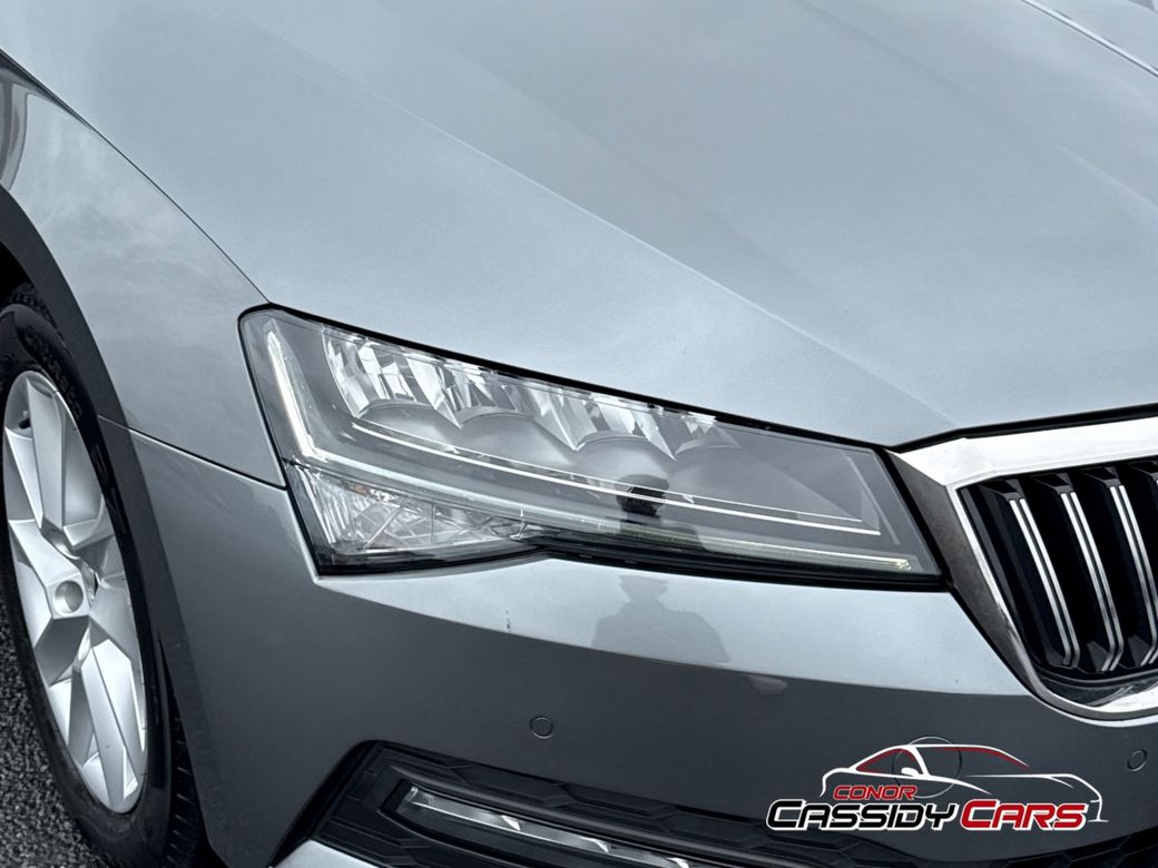 2022 Skoda Superb