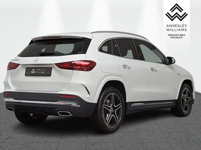 2025 Mercedes-Benz GLA Class