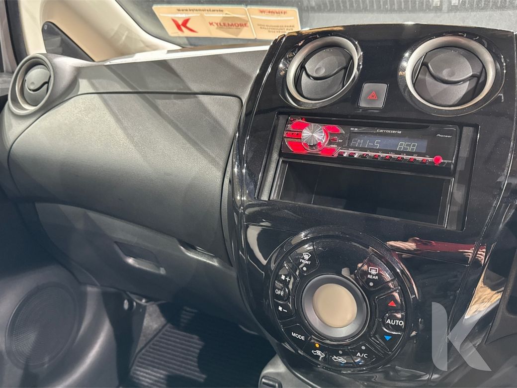 2020 Nissan Note