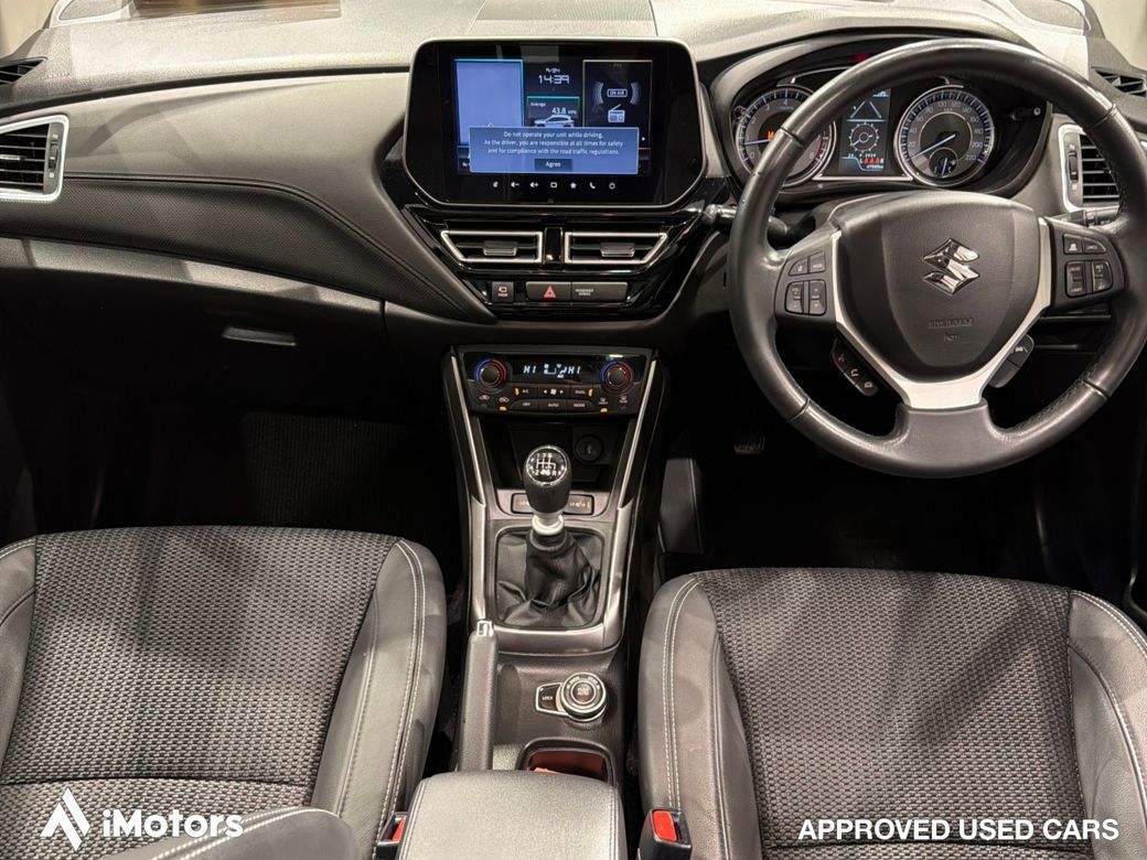 2023 Suzuki SX4 S-Cross