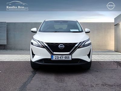 2023 Nissan Qashqai