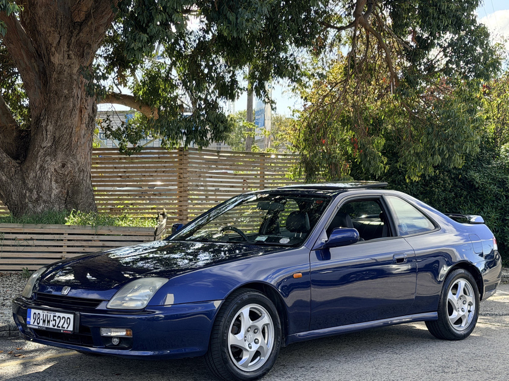 1998 Honda Prelude