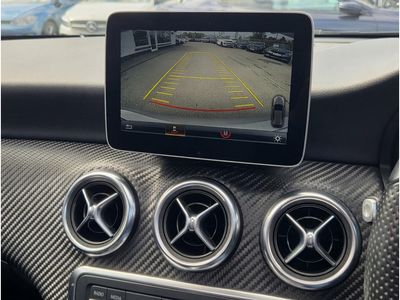 2018 Mercedes-Benz A Class