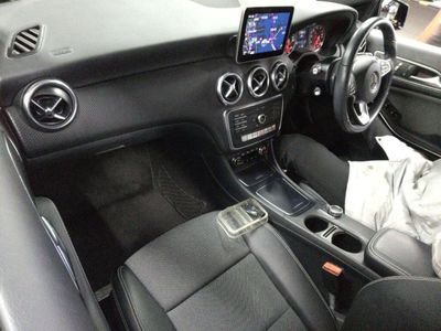 2018 Mercedes-Benz A Class
