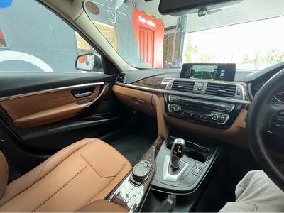 2016 BMW 3 Series