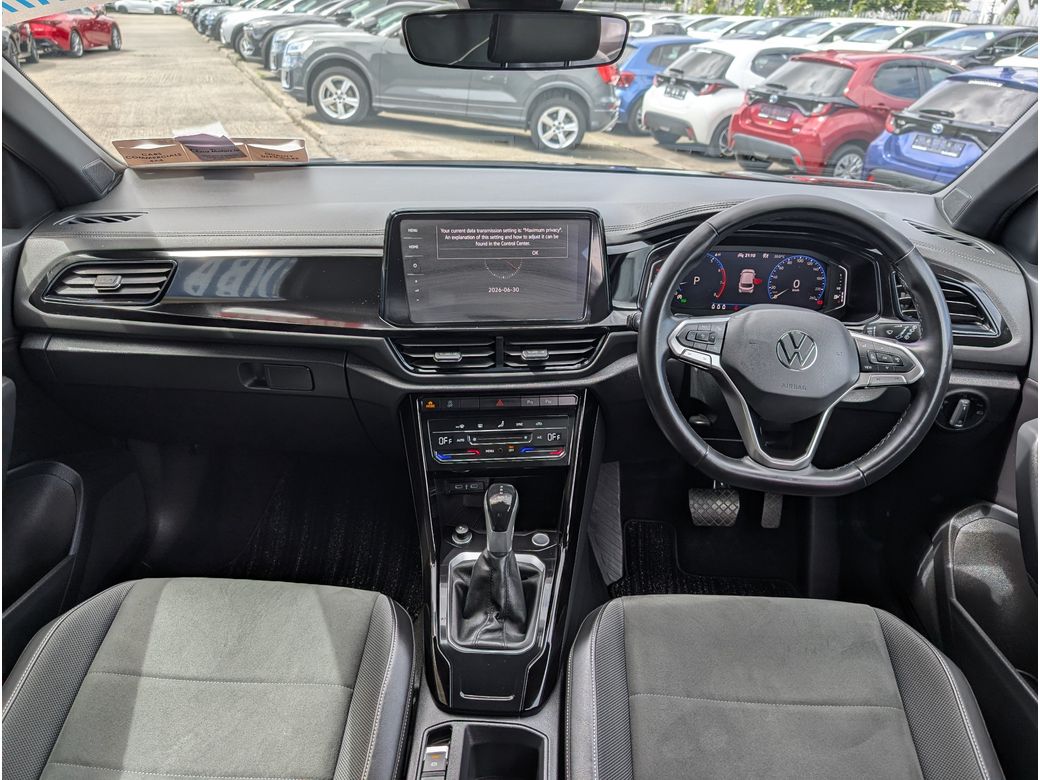 2024 Volkswagen T-Roc