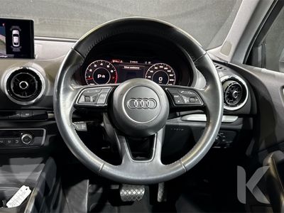 2020 Audi A3