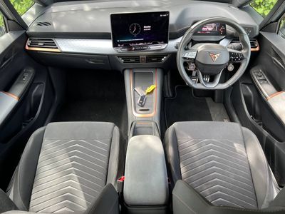 2024 Cupra Born