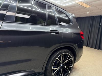 2018 BMW X3