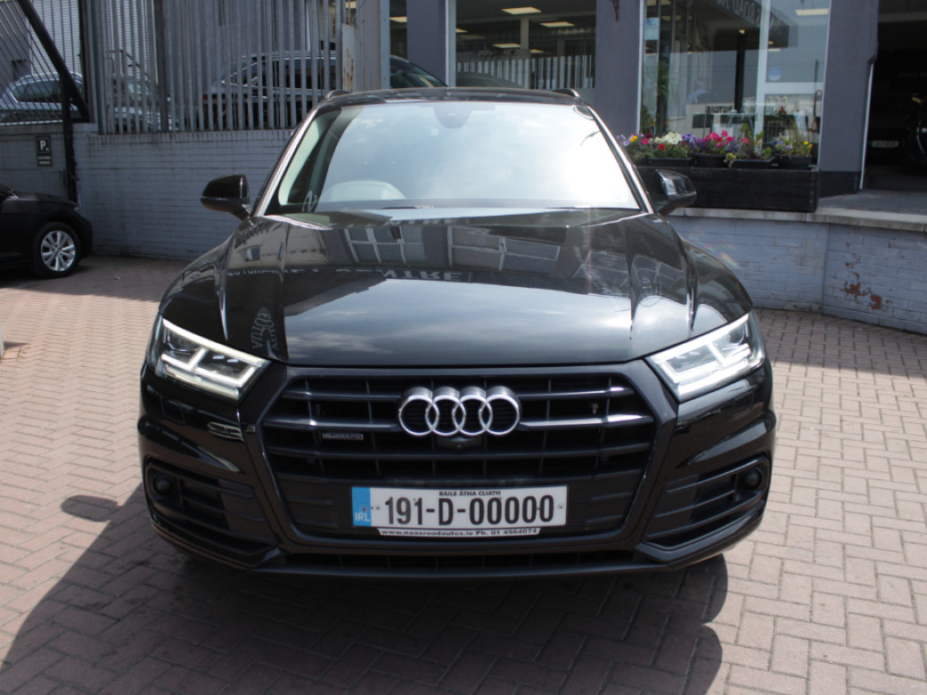 2019 Audi Q5