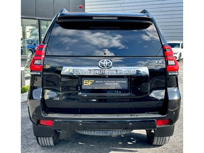 2024 Toyota Landcruiser