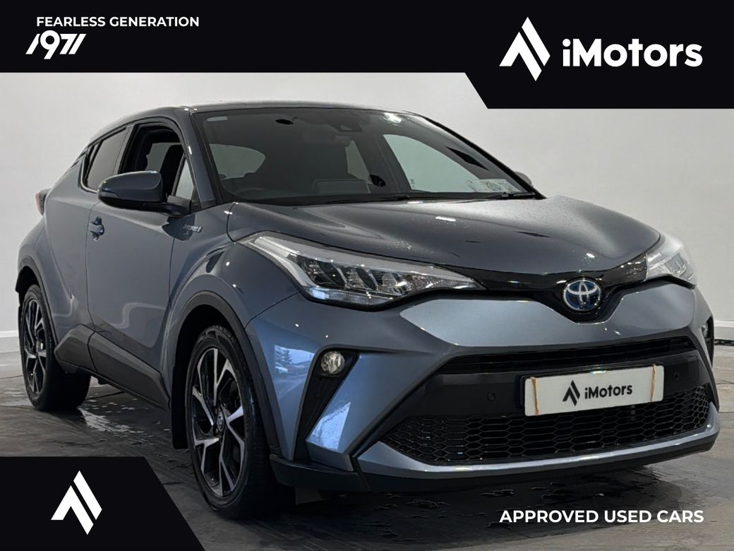 2021 Toyota C-HR