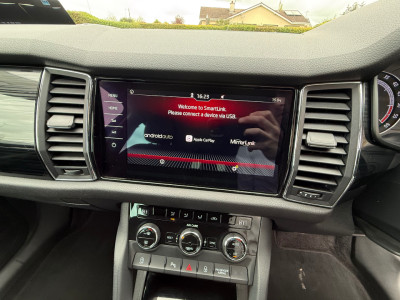 2017 Skoda Kodiaq