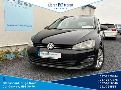 2014 Volkswagen Golf