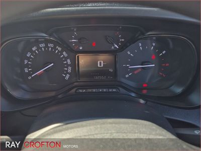 2023 Fiat Doblo