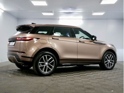 2025 Land Rover Range Rover Evoque
