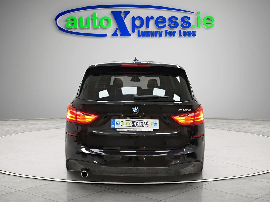 2016 BMW 2 Series Gran Tourer