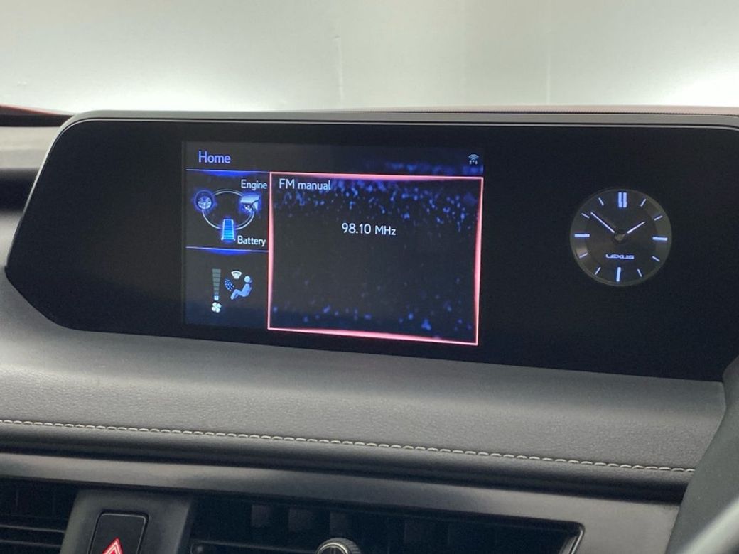 2020 Lexus UX 250H