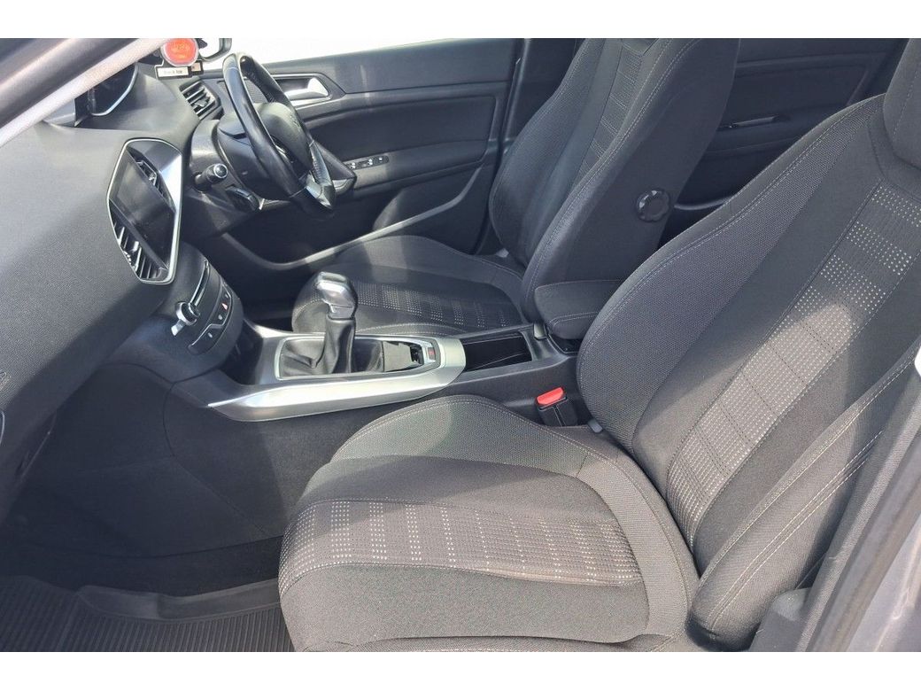 2017 Peugeot 308