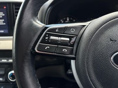 2021 Kia Sportage