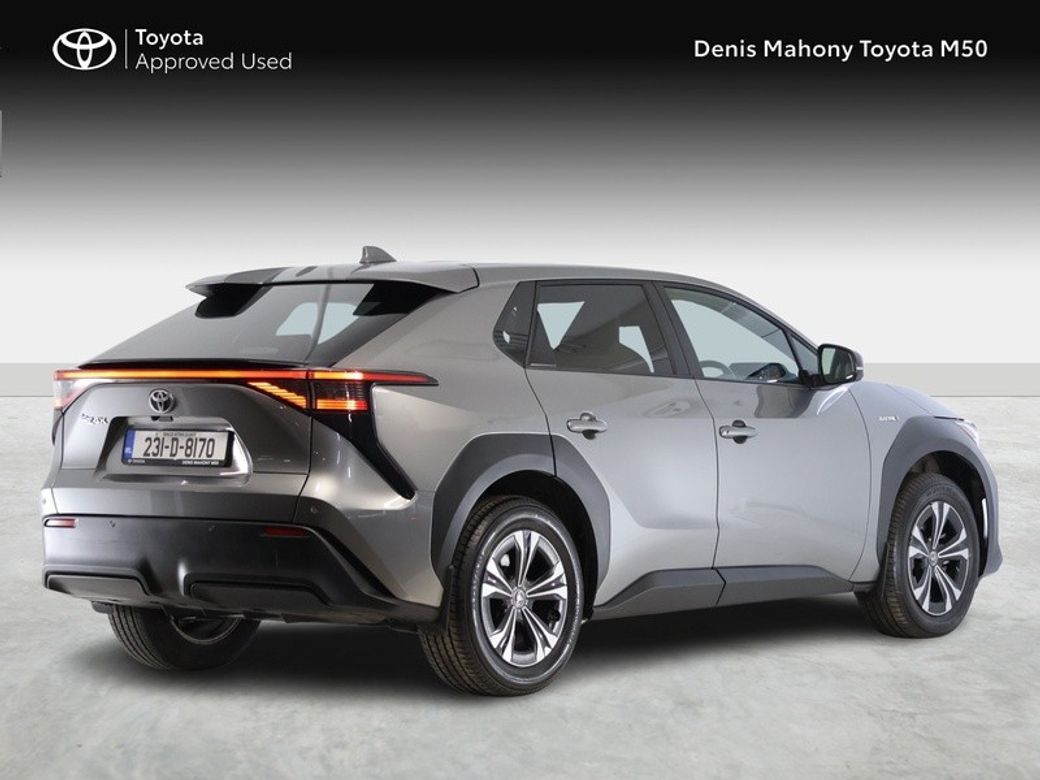 2023 Toyota bZ4X