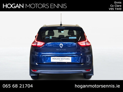 2021 Renault Grand Scenic
