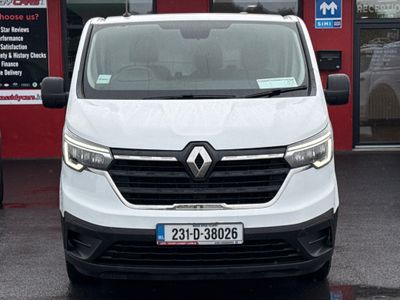 2023 Renault Trafic