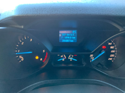 2017 Ford Transit Connect