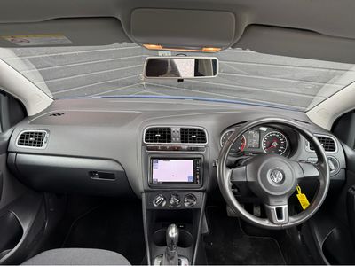 2014 Volkswagen Polo
