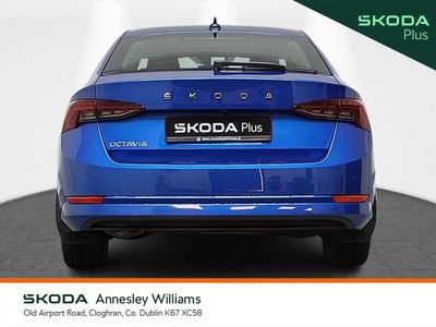 2023 Skoda Octavia