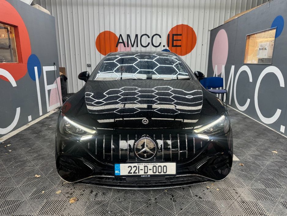 2022 Mercedes-Benz EQE