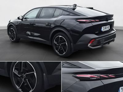 2023 Peugeot 408