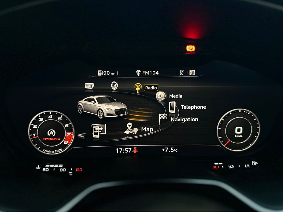 2017 Audi TT