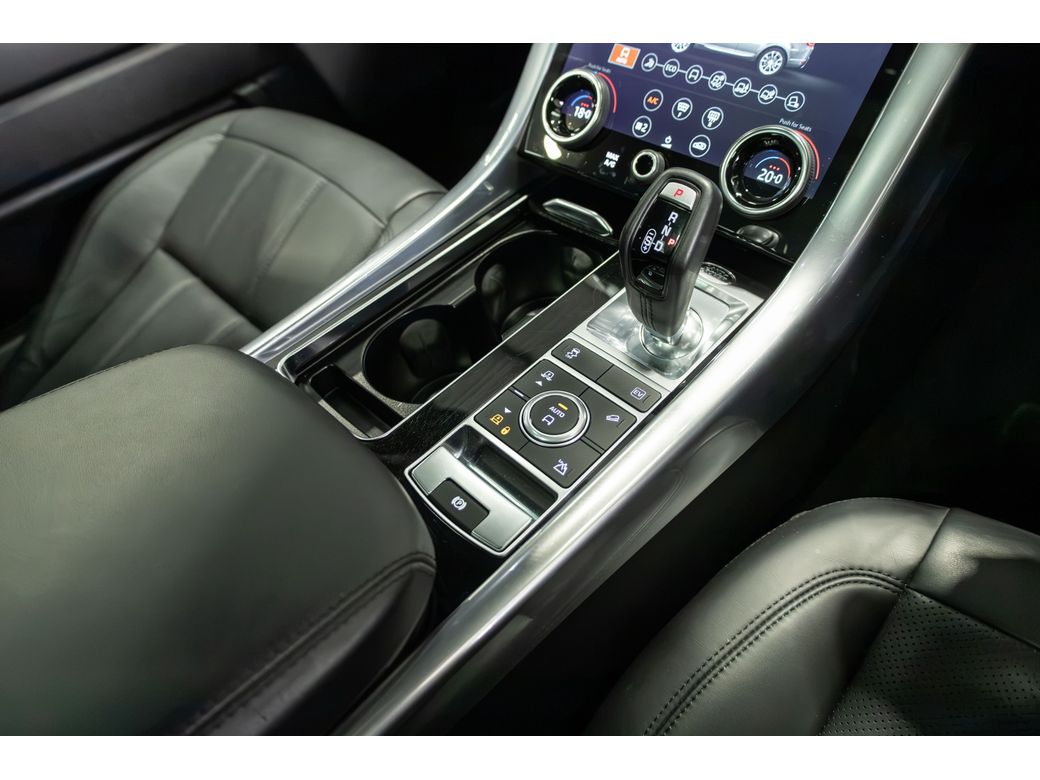 2022 Land Rover Range Rover Sport