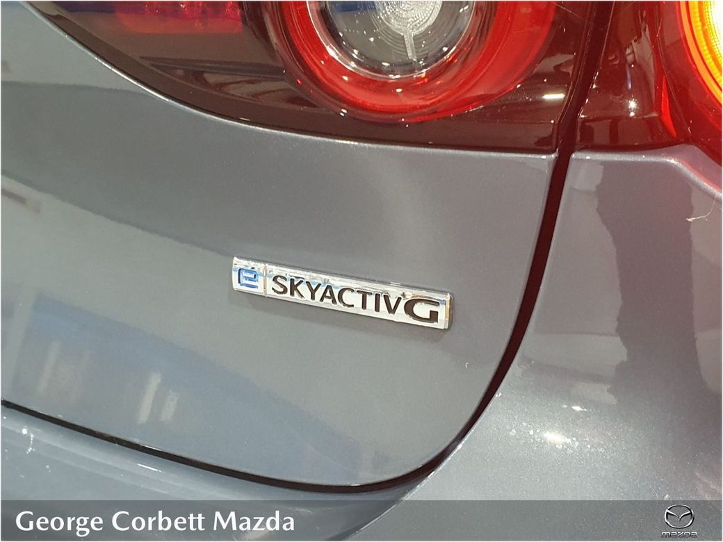 2025 Mazda Mazda3
