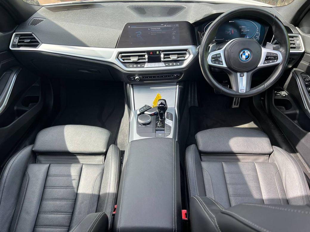 2022 BMW 3 Series