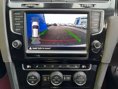 2016 Volkswagen Golf