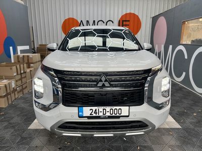 2024 Mitsubishi Outlander