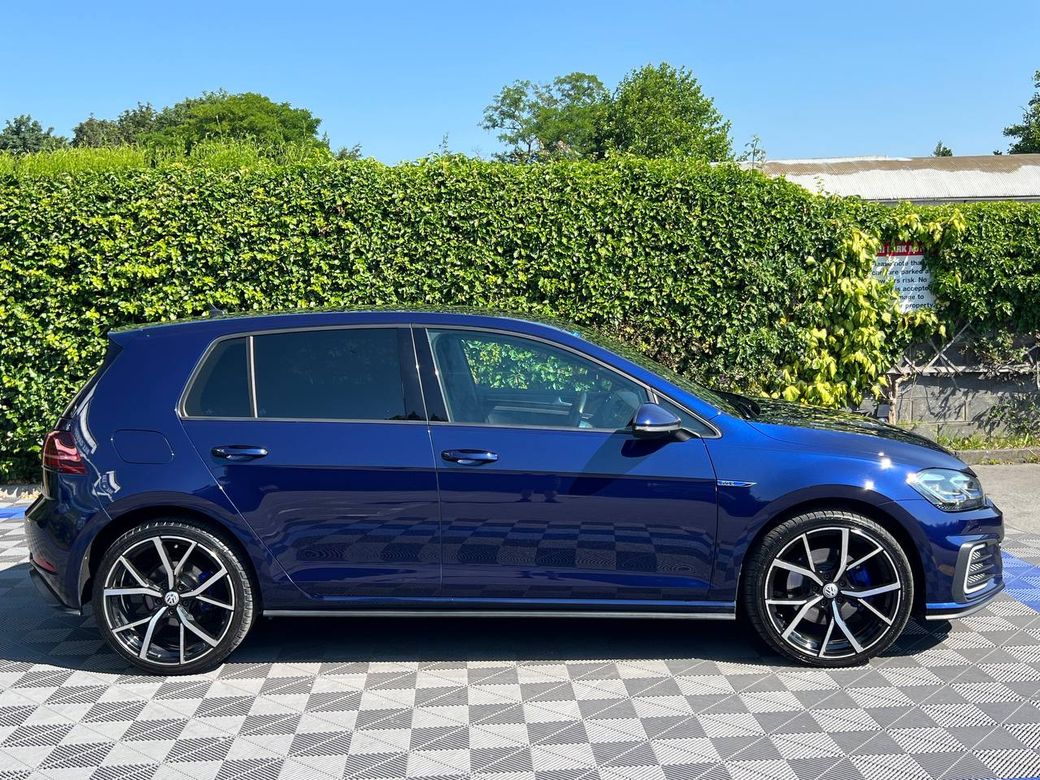 2020 Volkswagen Golf