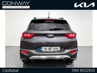 2019 Kia Stonic