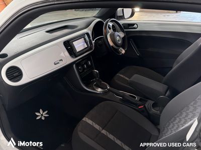 2019 Volkswagen Beetle