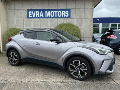 2020 Toyota C-HR