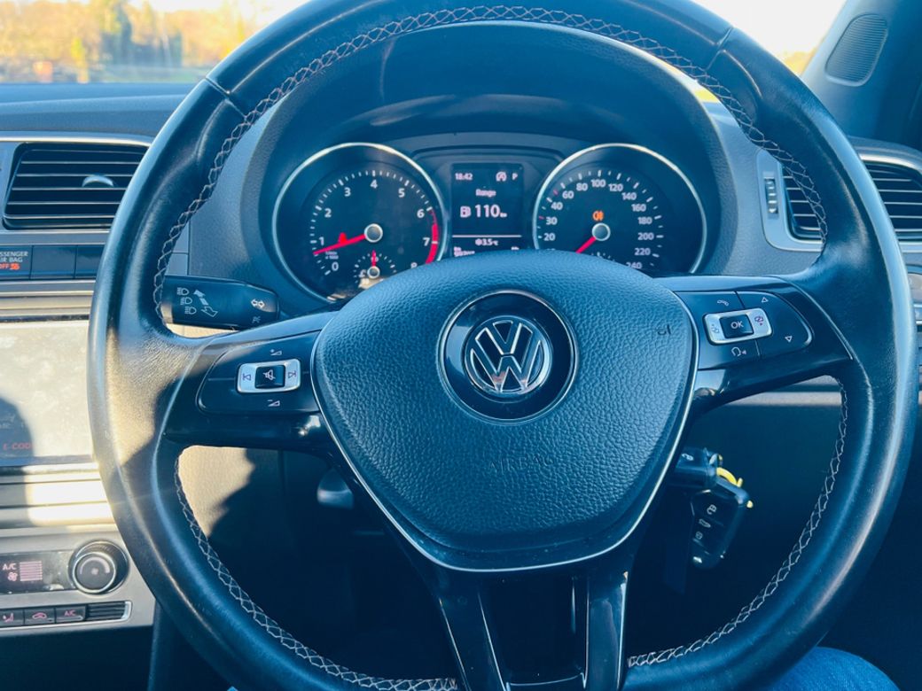 2017 Volkswagen Polo