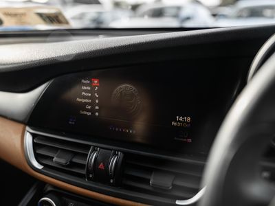 2017 Alfa Romeo Giulietta