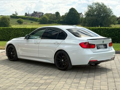 2014 BMW 3 Series