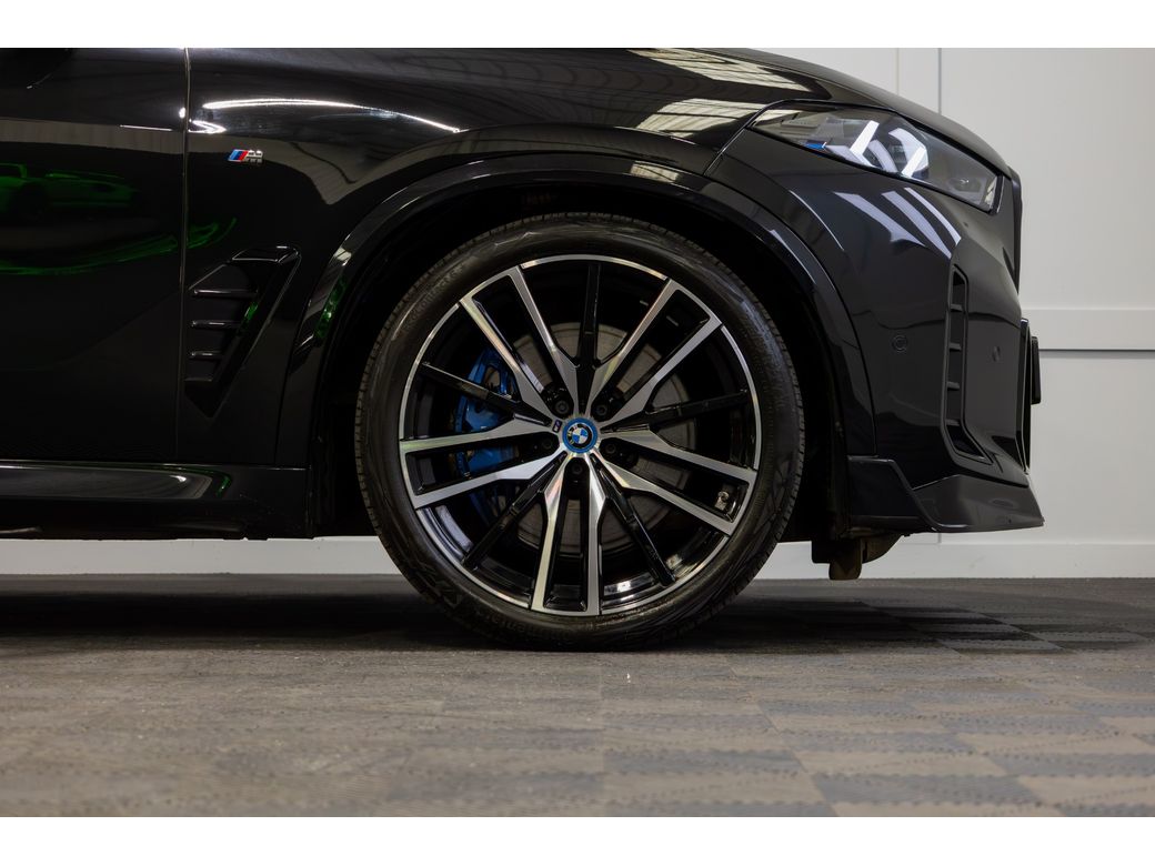 2025 BMW X5