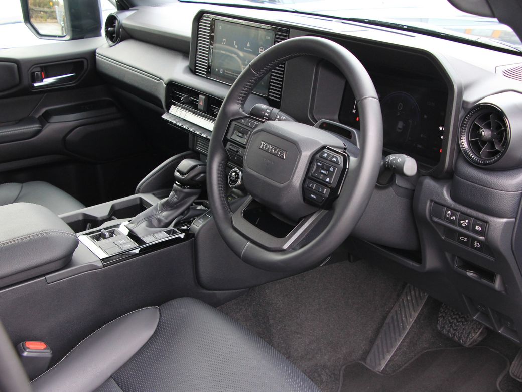 2026 Toyota Landcruiser