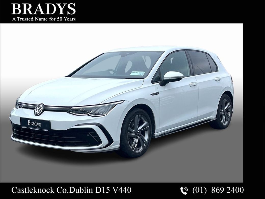 2023 Volkswagen Golf